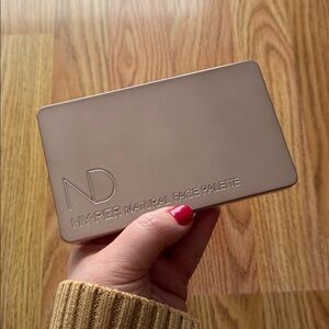 Natasha Denona - Hy-Per Natural Face Palette